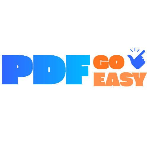 PDF Go Easy Logo